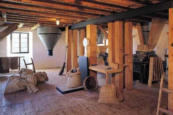 Historische Wassermühle Birgel Exterior foto